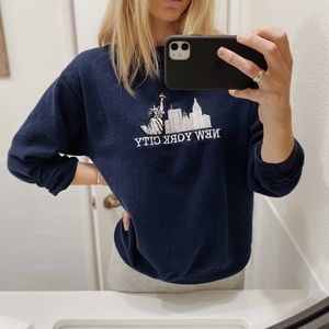Vintage sweatshirt